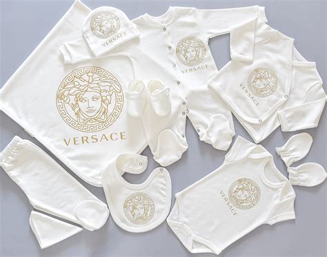 versace bebe garcon|Versace kids clothing.